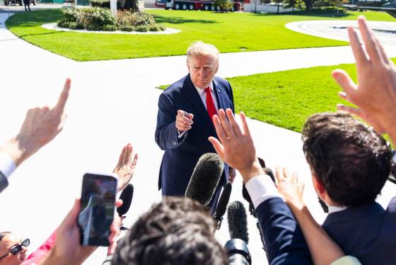 Trump anuncia que EEUU prepara la exploración "masiva" de petróleo y gas en Groenlandia