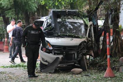 Seis heridos por una explosión en la frontera de Colombia y Venezuela