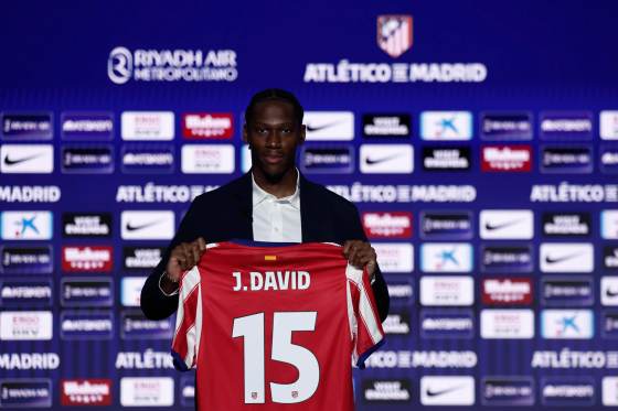 Jonathan David: “Esta Liga encaja muy bien con mis cualidades”