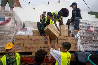 Organización de EEUU espera ayudar por cinco años a afectados por terremotos en Venezuela