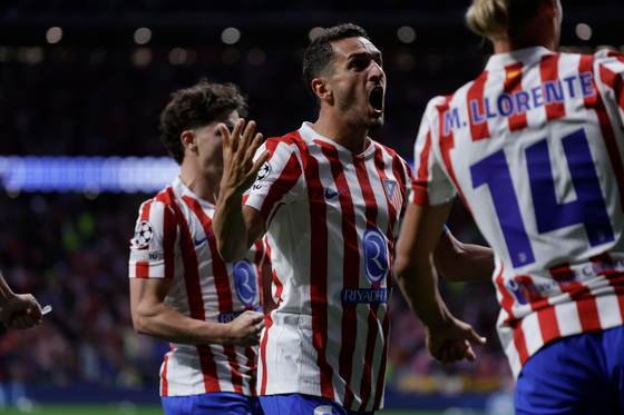 Koke: “Nos ha faltado culminar el partido”