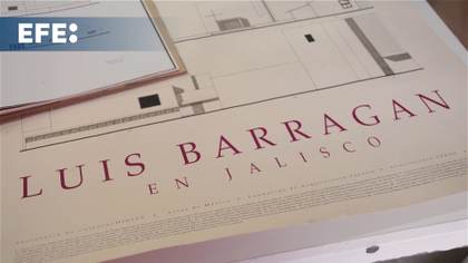 El legado del arquitecto mexicano Luis Barragán se celebra con actividades en sus espacios