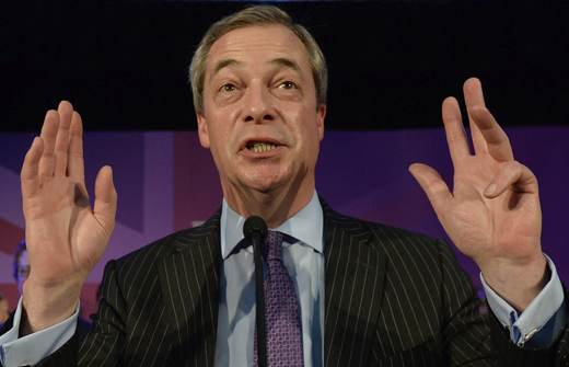 Nigel Farage pide a X que actúe frente al auge de anuncios violentos suyos generados con inteligencia artificial