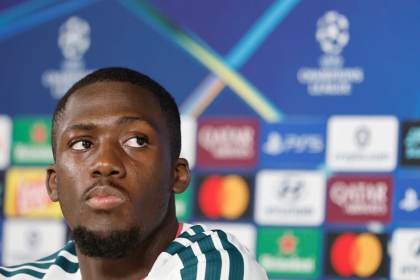 Konaté, sobre Mourinho: "Tiene ese aura que no tienen muchos entrenadores"