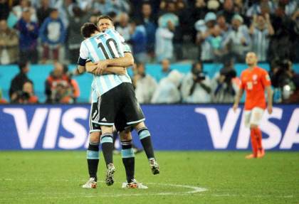 Demichelis: "Con la retirada de Messi me sentí invadido de nostalgia"