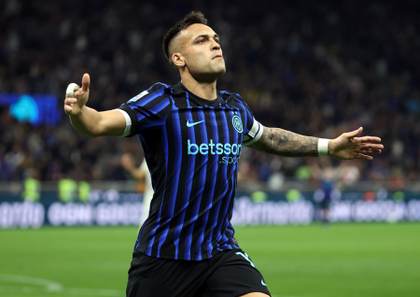 Lautaro vuelve por todo lo alto
