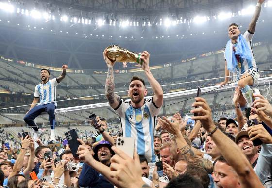 Argentina ya piensa en la era pos-Messi y se encamina hacia una renovación inevitable