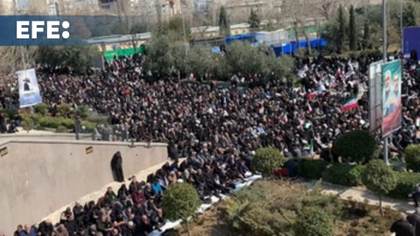 Trump exige la "rendición incondicional" de Irán, mientras se recrudecen los ataques