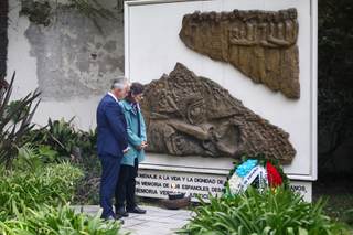 España rinde tributo en Argentina a sus 307 ciudadanos desaparecidos durante la dictadura