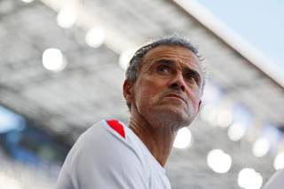 Luis Enrique renueva con el PSG hasta 2030