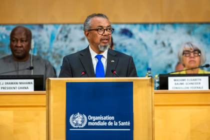 El director de la OMS reconoce que hay alarma por magnitud y rápidez de brote de ébola