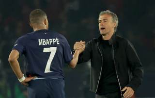 Tuchel, Pochettino, Gaultier y Luis Enrique: los otros choques de Mbappé con entrenadores