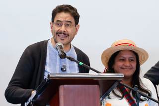 Candidato de la izquierda colombiana convoca a marchas el 1 de mayo por ataques en Cauca