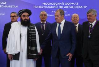 Afganistán traslada conflicto con Pakistán al Formato de Moscú al rechazar declaración