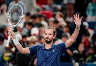 El ruso Medvedev será el rival de Jódar en semifinales al vencer al estadounidense Paul
