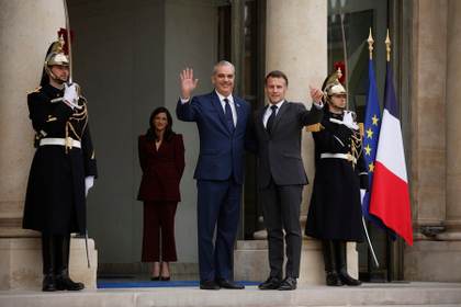 Francia aportará los mayores recursos para la construcción del monorriel dominicano