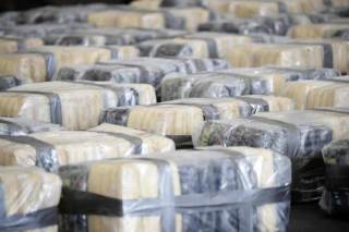México incauta 1,6 toneladas de cocaína frente a las costas del estado de Michoacán