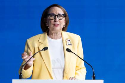 La costarricense Grynspan vuelve a liderar el sondeo de candidatos a la secretaría general de la ONU