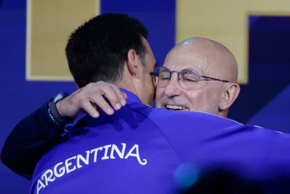 Scaloni desafía casi un siglo de historia en busca de su segundo Mundial