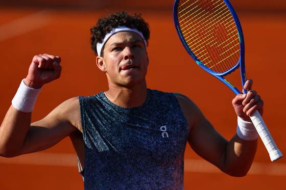 Ben Shelton gana el Abierto de Múnich tras vencer a Cobolli, verdugo de Zverev