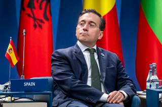 Albares confía en que el vídeo de Ben Gvir desbloquee las sanciones europeas a Israel