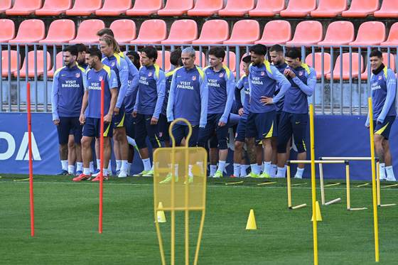 El derbi Real Madrid-Atlético, en 11 números