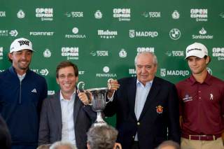 Rahm: "Jugar en España es algo que espero con ilusión, echaré de menos estar allí"