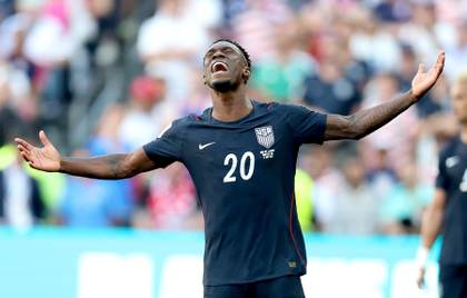 Casa Blanca defiende la llamada de Trump a Infantino sobre Balogun: "Se logró lo correcto"
