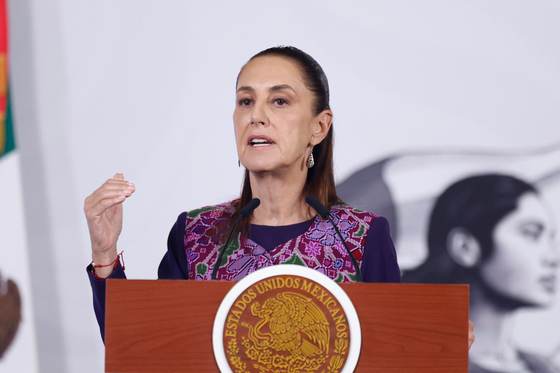 Sheinbaum tendrá reuniones bilaterales en Barcelona con Sánchez, Lula, Petro y Orsi