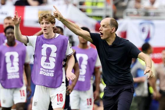 Tuchel dice que Bellingham "es un jugador de clase mundial en momentos cruciales"