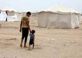 La diferente realidad en las zonas hutíes del Yemen: alegría militar o lucha por el pan
