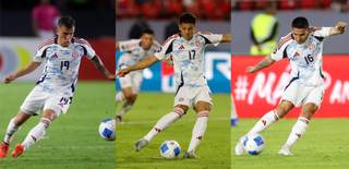 Costa Rica excluye a 3 jugadores de amistosos ante Colombia e Inglaterra por indisciplina