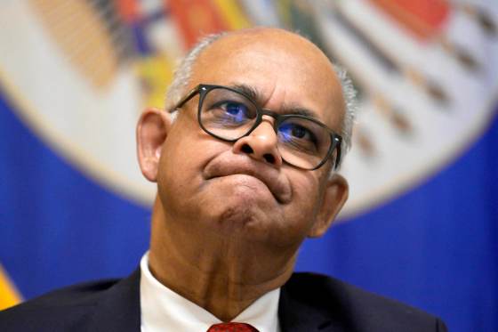 La OEA denuncia que "connivencia" entre políticos y bandas amenaza las elecciones en Haití