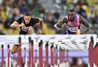 La cita de Doha de la Liga de Diamante, pospuesta hasta el 19 de junio