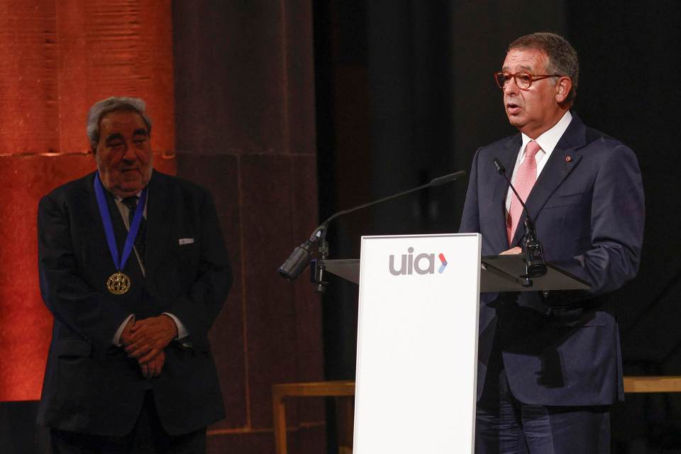 António José Seguro: "Nada es más profundamente humano que la arquitectura"