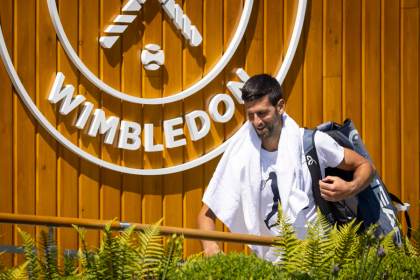 Wimbledon no acreditará a 'influencers'