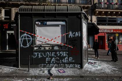 ¿Suspender las redes sociales para frenar el vandalismo? Una idea que polariza en Francia