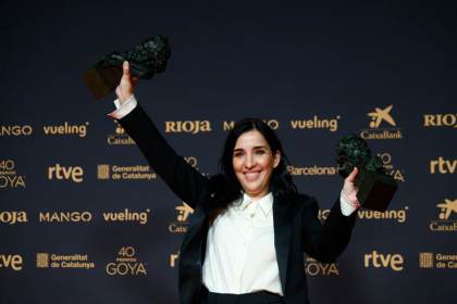 Sube la presencia de la mujer en el cine hasta el 39%, pero sigue la disparidad económica