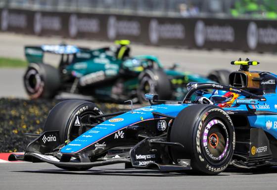 Sainz: Hoy ha sido un día más complicado