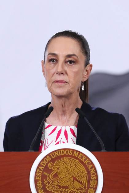 El 70 % de mexicanos aprueban a Sheinbaum, pero ven la inseguridad como problema principal