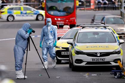 La Policía británica declara como acto terrorista el apuñalamiento a dos judíos en Londres