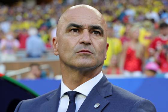 Martínez dice que Colombia fue "más fuerte" donde Portugal no pudo controlar el juego
