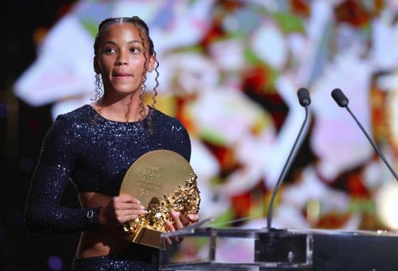 Vicky López revalida el trofeo Kopa