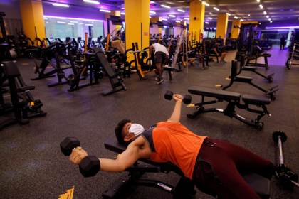 El beneficio de la red brasileña de gimnasios Smart Fit creció un 45 % en el primer trimestre