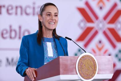 Sheinbaum y Mulino hablarán de economía y respaldo a neutralidad de Canal de Panamá