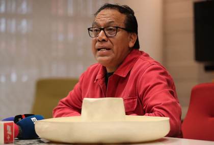 Roberto Sánchez afirma que Keiko Fujimori "gobierna" en Perú desde hace 10 años
