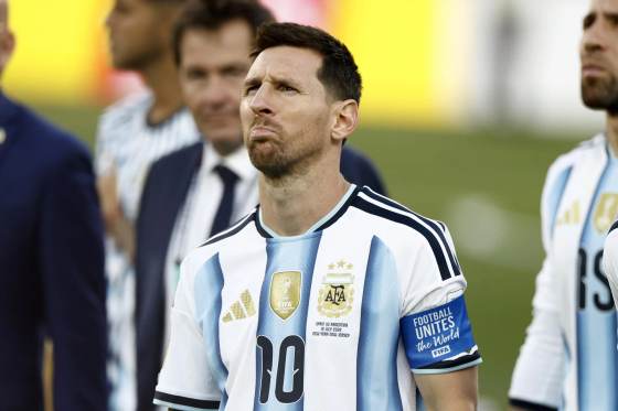 Lionel Messi se retira de la selección argentina: "Me vacié, ya no tengo más para dar"