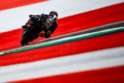 El español Jorge Martín consigue su tercera 'pole position' de la temporada