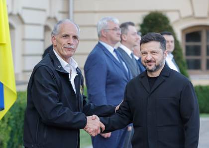 Zelenski agradece a Asfura el “cambio de rumbo” geopolítico de Honduras