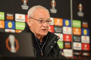 Claudio Ranieri rompe su relación con el Roma